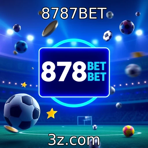 8787BET : Aposte com confiança: segurança digital nas plataformas de jogos