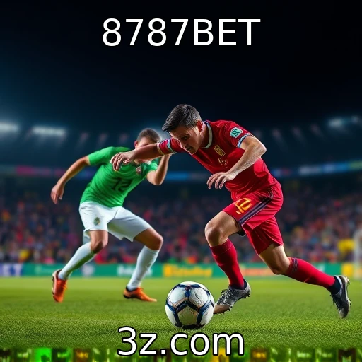 8787BET : Apostas esportivas: como analisar partidas com precisão
