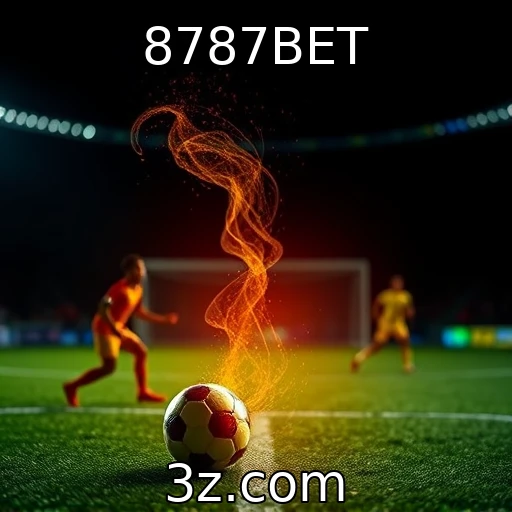 8787BET Como as apostas esportivas estão moldando a cultura brasileira