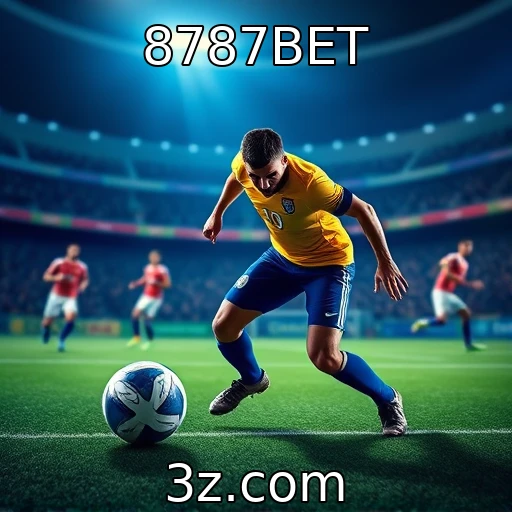 8787BET Como as apostas esportivas estão moldando o mercado brasileiro hoje