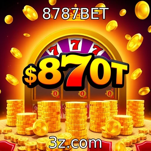 8787BET Apostas esportivas: estratégias para maximizar seus ganhos