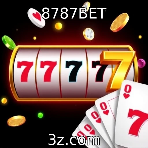 8787BET Descubra os segredos das apostas esportivas de sucesso