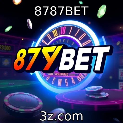 8787BET Descubra como maximizar suas apostas esportivas na 8787BET