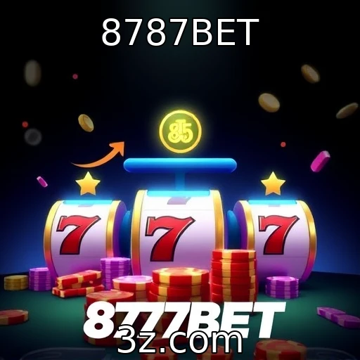 8787BET Como as apostas ajudam a entender o comportamento dos jogadores