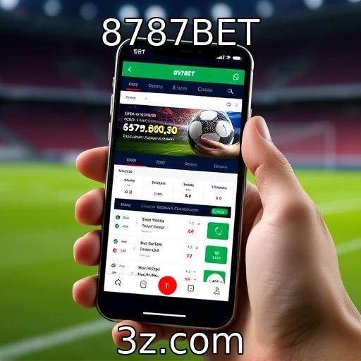 8787BET Apostas esportivas: como as odds influenciam suas escolhas