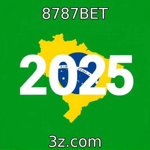 8787BET Apostas esportivas em ascensão: O que esperar em 2025?